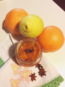 Le scorze di limone e arance