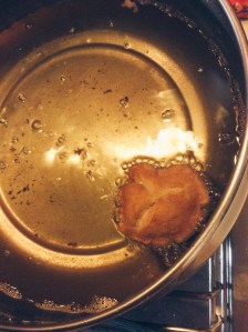 Il passaggio della frittura