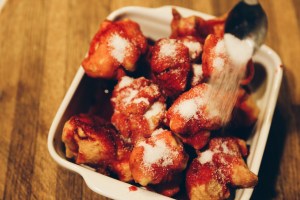 Si aggiunge lo zucchero