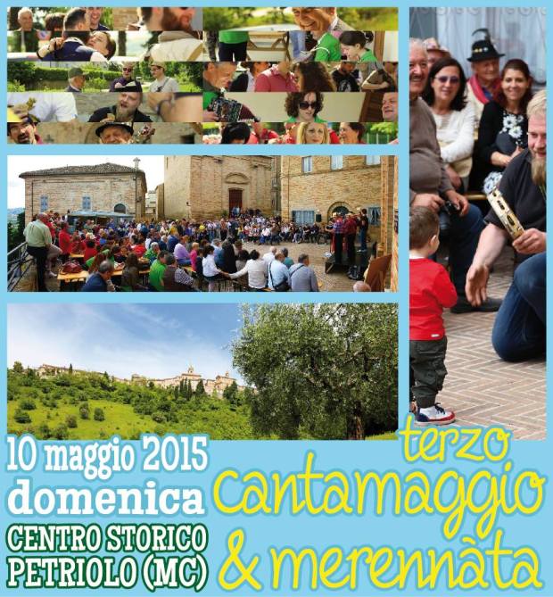 Cantamaggio petriolese 2015