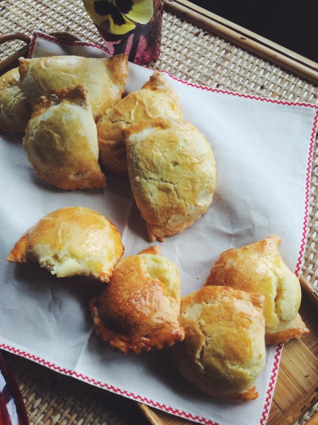 Caciù dòce co’ lo pecurì - il terzo dolce per "Il Principe dei Saltarelli"