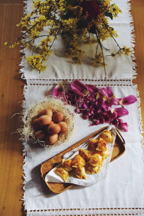 La tavola di Pasqua