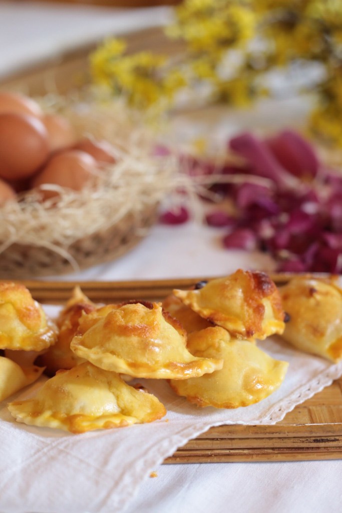 Li càciù dóce de' pecorì'