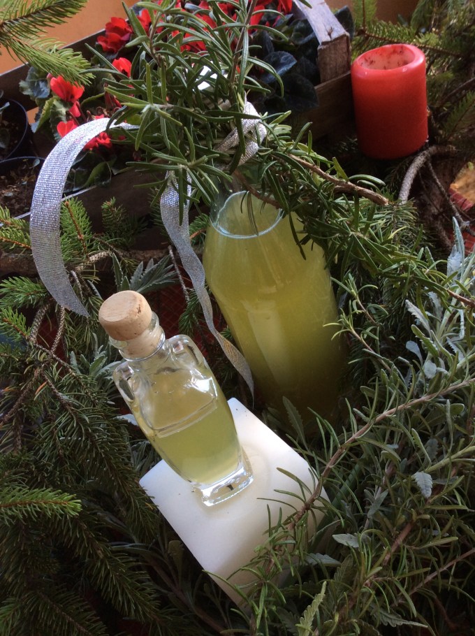 I nostri sciroppi, un'ottima idea regalo