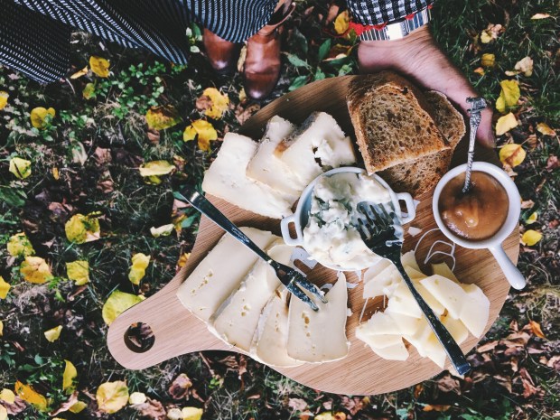 I colori dell'autunno